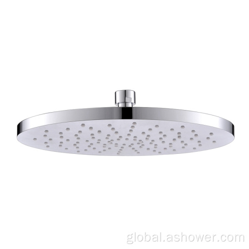 Gold Rain Shower Head 10 Inch Round Rain Shower Head Supplier